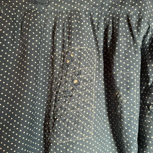 EUC Magnolia Pearl Henry Shirt - Charlie - Picture 9 of 11